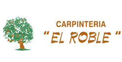 Carpintería El Roble logo